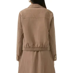 s.Oliver Blouson Braun 44