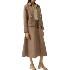 s.Oliver Blouson Braun 44