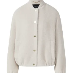 s.Oliver Relaxed Fit mit Allover-Muster, Kitt, 40