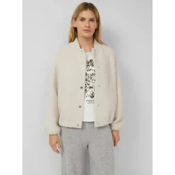 s.Oliver Relaxed Fit mit Allover-Muster, Kitt, 40