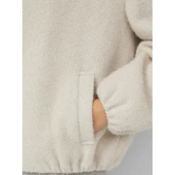 s.Oliver Relaxed Fit mit Allover-Muster, Kitt, 40