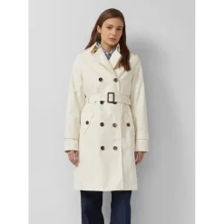 s.Oliver Wasserabweisender Trenchcoat im Slim Fit - 36