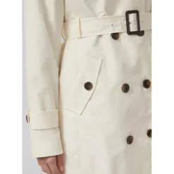 s.Oliver Wasserabweisender Trenchcoat im Slim Fit - 36