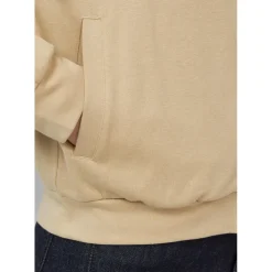 s.Oliver Weicher Interlock-Blouson mit Eingrifftaschen - beige - 42