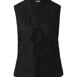 s.Oliver Weste Schwarz 48