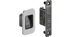 Sommer Fingerscanner ENTRAsys+ für Haustüren