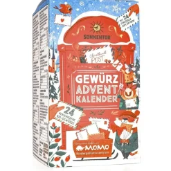 Sonnentor Bio Gewürz-Adventskalender