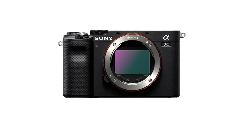Sony Alpha 7C