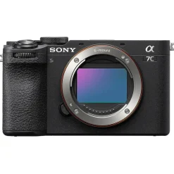 Sony Alpha 7C II schwarz ILCE7CM2B.CEC