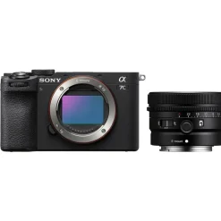 Sony Alpha 7C II schwarz ILCE7CM2B.CEC