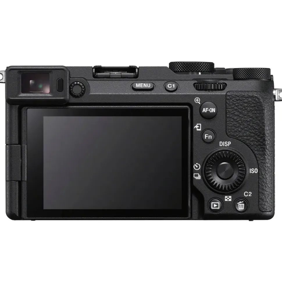 Sony Alpha 7C II schwarz ILCE7CM2B.CEC