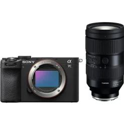 Sony Alpha 7C II schwarz ILCE7CM2B.CEC