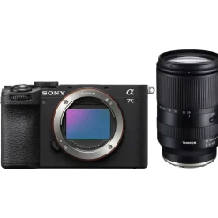 Sony Alpha 7C II schwarz ILCE7CM2B.CEC