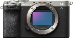 Sony Alpha 7C II silber ILCE7CM2S.CEC