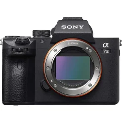 Sony Alpha 7 III Body