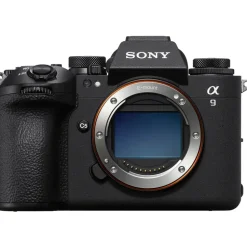 Sony Alpha 9 III Body + Trageriemen, USB-Kabel, Akku, Netzkabel, Ladegerät