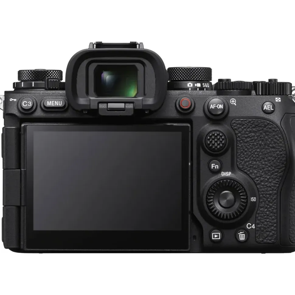 Sony Alpha 9 III Body + Trageriemen, USB-Kabel, Akku, Netzkabel, Ladegerät