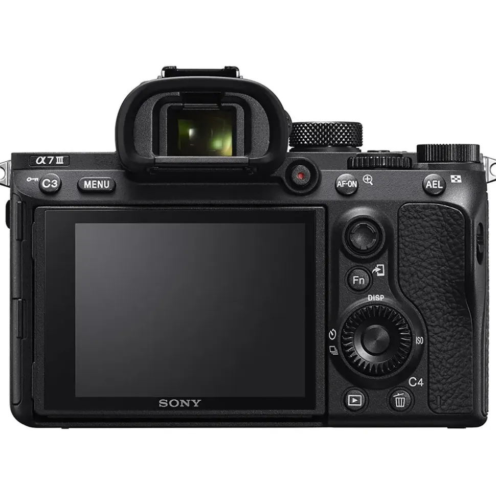 Sony Alpha 7 III + 28-70 mm OSS