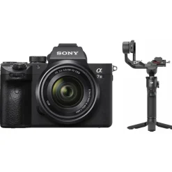 Sony Alpha 7 III + 28-70 mm OSS