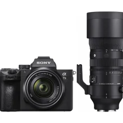 Sony Alpha 7 III + 28-70 mm OSS