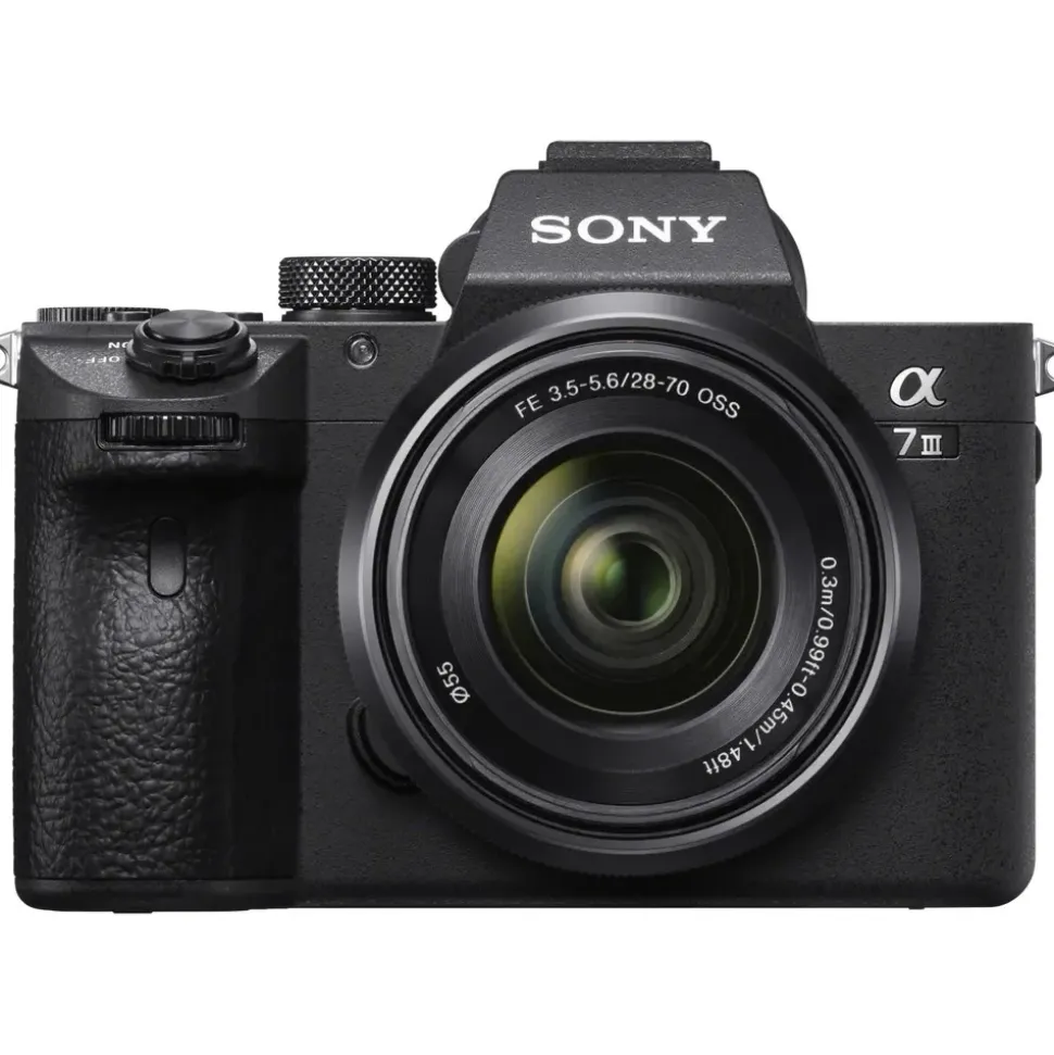 Sony Alpha 7 III + 28-70 mm OSS