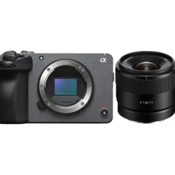 Sony Alpha ILME-FX30
