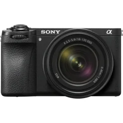 Sony Alpha 6700 + 18-135 mm F3.5-5.6 OSS