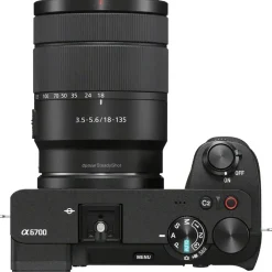 Sony Alpha 6700 + 18-135 mm F3.5-5.6 OSS