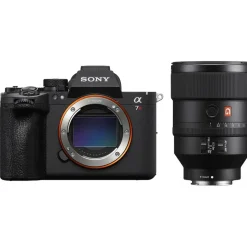 Sony Alpha 7R VI + SEL FE GM 100,00