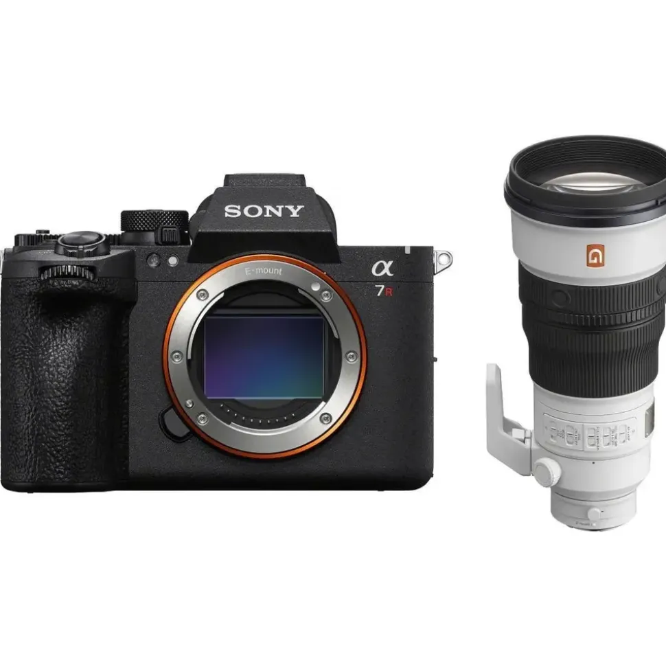 Sony Alpha 7R VI + SEL FE GM 100,00