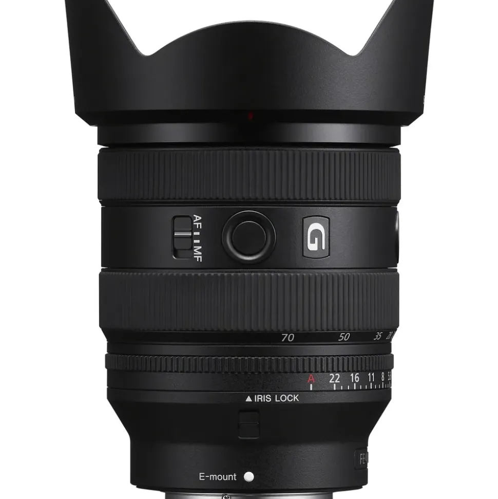 Sony Alpha 7R VI + SEL FE GM 100,00