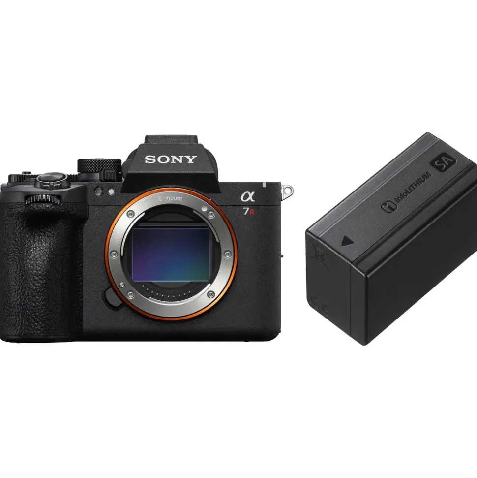 Sony Alpha 7R VI + SEL FE GM 100,00