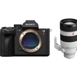 Sony Alpha 7R VI + SEL FE GM 100,00