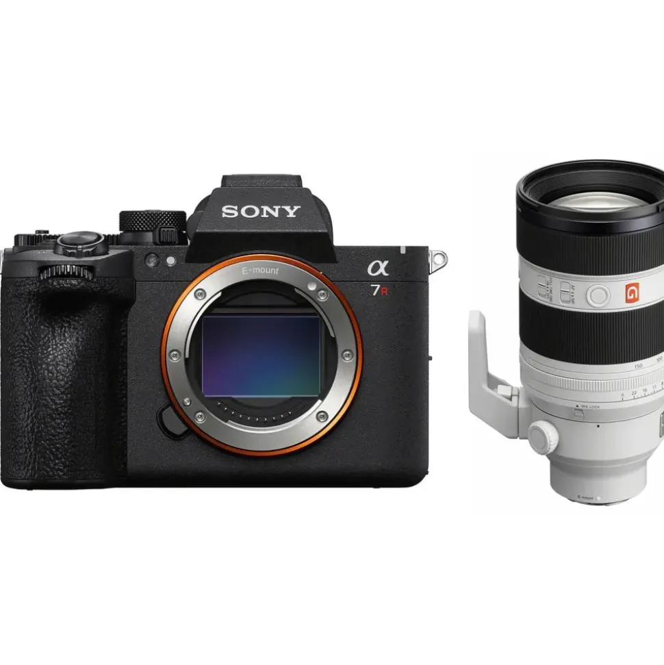 Sony Alpha 7R VI + SEL FE GM 100,00