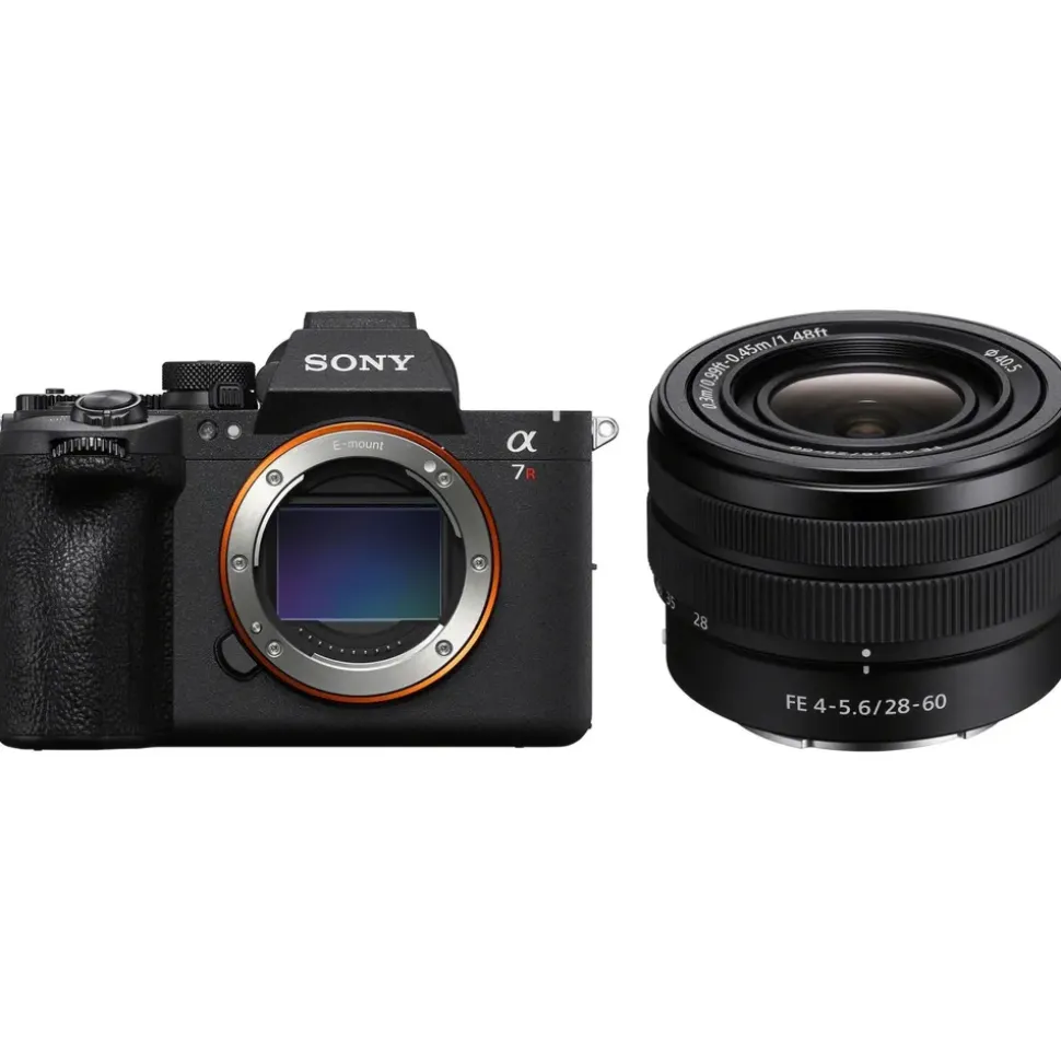 Sony Alpha 7R VI + SEL FE GM 100,00