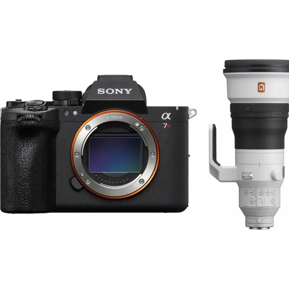 Sony Alpha 7R VI + SEL FE GM 100,00