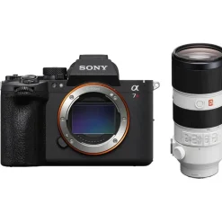 Sony Alpha 7R VI + SEL FE GM 100,00