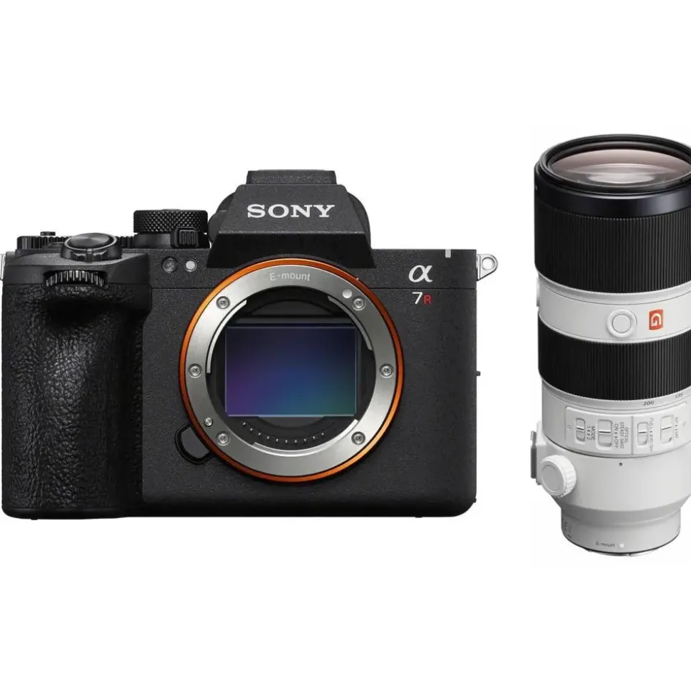 Sony Alpha 7R VI + SEL FE GM 100,00