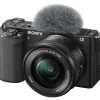 Sony Alpha ZV-E10L + 16-50 mm OSS