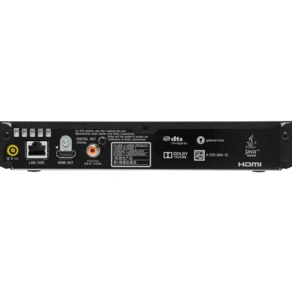 Sony BDP-S1700