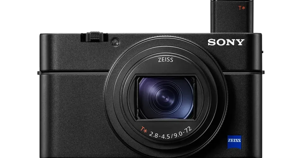 Sony Cyber-shot DSC-RX100 VII