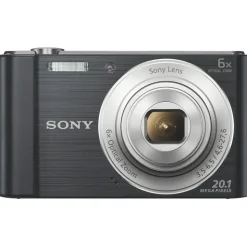Sony Cyber-shot DSC-W810 schwarz