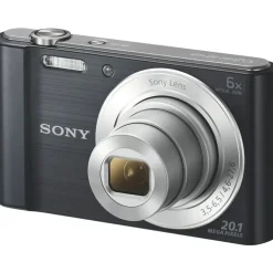 Sony Cyber-shot DSC-W810 schwarz