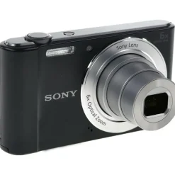 Sony Cyber-shot DSC-W810 schwarz