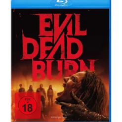 Sony Evil Dead Burn (Blu-ray)