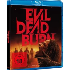 Sony Evil Dead Burn (Blu-ray)