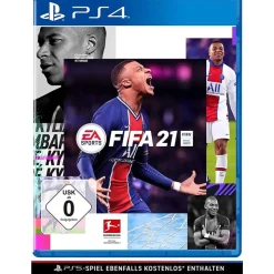 Sony FIFA 21 (PS4)