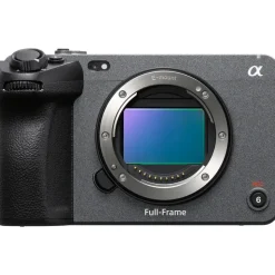 Sony FX3A E-Mount schwarz