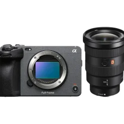 Sony FX3A E-Mount schwarz