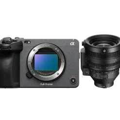 Sony FX3A E-Mount schwarz